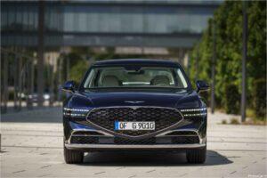 Genesis G90 LWB 2023