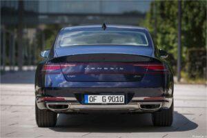 Genesis G90 LWB 2023