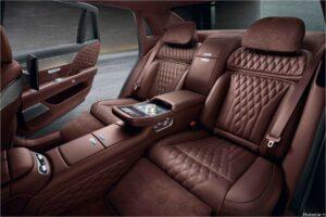 Genesis G90 LWB 2023