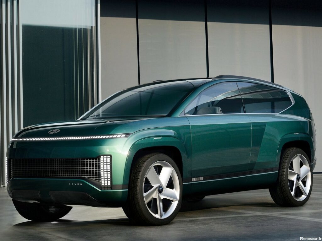 Hyundai Seven Concept 2021
