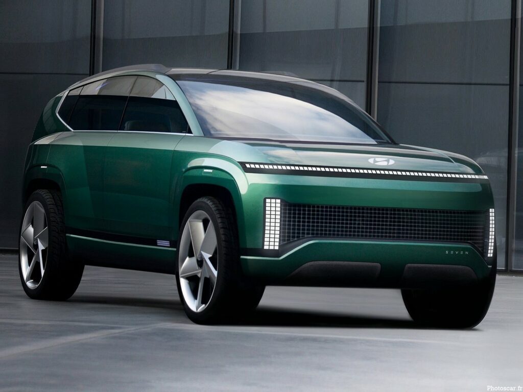 Hyundai Seven Concept 2021