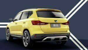 Jetta VS5 2021