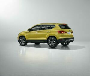 Jetta VS5 2021