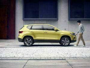 Jetta VS5 2021