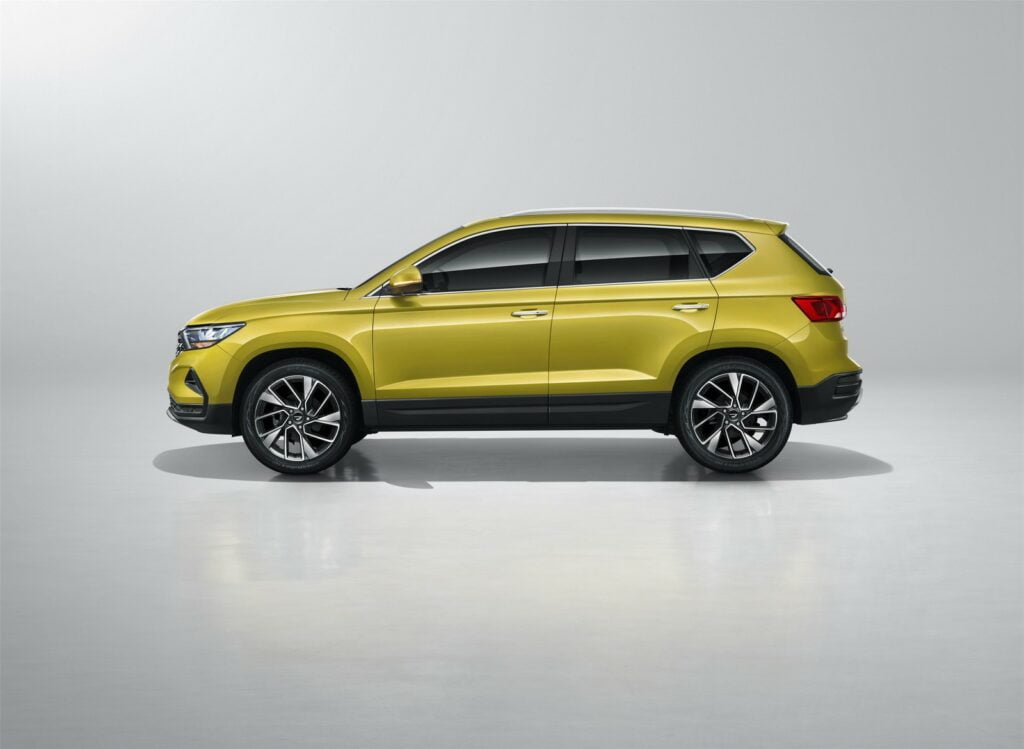 Jetta VS5 2021