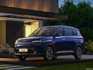 Kia Carens 2023