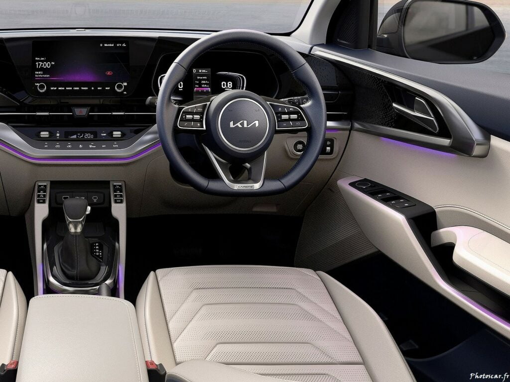 Kia Carens 2023