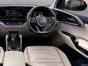 Kia Carens 2023