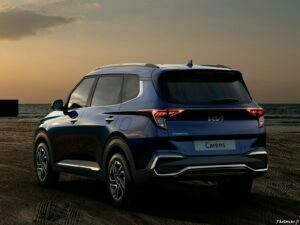 Kia Carens 2023