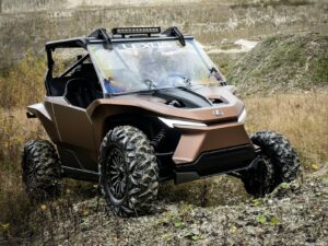 Lexus ROV Concept 2021