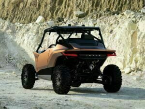 Lexus ROV Concept 2021
