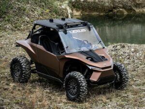 Lexus ROV Concept 2021