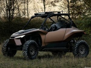 Lexus ROV Concept 2021