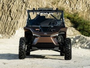 Lexus ROV Concept 2021