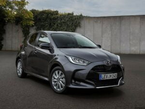 Mazda 2 Hybride 2022