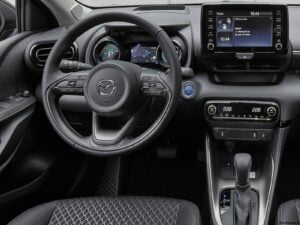 Mazda 2 Hybride 2022