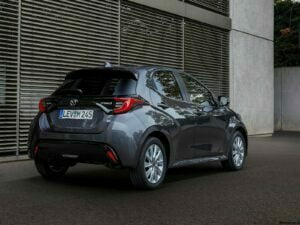 Mazda 2 Hybride 2022