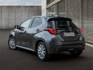 Mazda 2 Hybride 2022