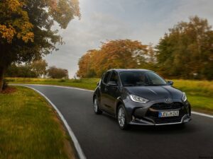 Mazda 2 Hybride 2022