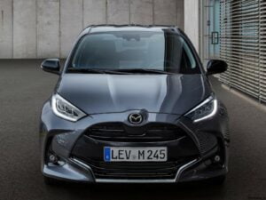 Mazda 2 Hybride 2022