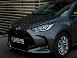 Mazda 2 Hybride 2022