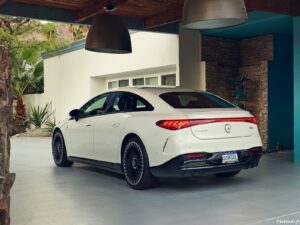 Mercedes-Benz EQS53 AMG 2022