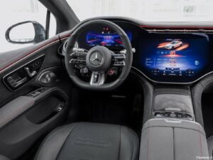 Mercedes-Benz EQS53 AMG 2022