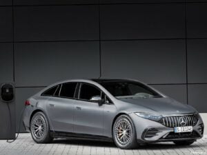 Mercedes-Benz EQS53 AMG 2022