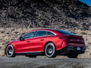 Mercedes-Benz EQS 53 AMG 2022