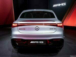 Mercedes-Benz EQS 53 AMG 2022