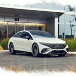 Mercedes-Benz EQS53 AMG 2022