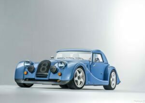 Morgan Plus 8 GTR 2022