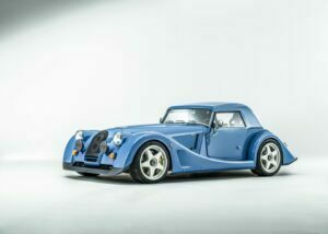 Morgan Plus 8 GTR 2022