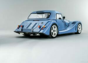 Morgan Plus 8 GTR 2022