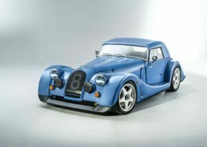 Morgan Plus 8 GTR 2022