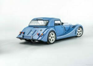 Morgan Plus 8 GTR 2022