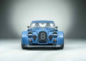 Morgan Plus 8 GTR 2022