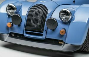 Morgan Plus 8 GTR 2022
