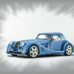 Morgan Plus 8 GTR 2022