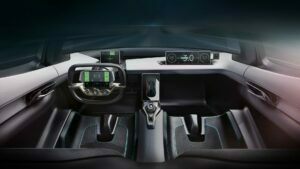 NextEV Nio EP9 2017