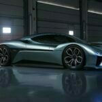 NextEV Nio EP9 2017