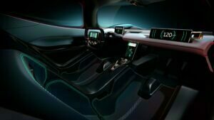 NextEV Nio EP9 2017