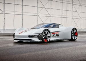 Porsche Vision Gran Turismo Concept 2021