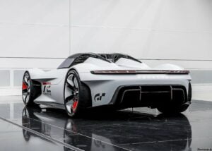 Porsche Vision Gran Turismo Concept 2021