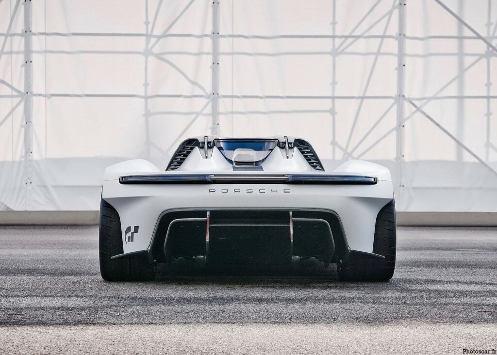 Porsche Vision Gran Turismo Concept 2021