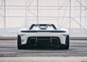 Porsche Vision Gran Turismo Concept 2021