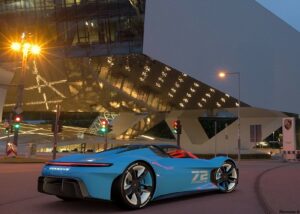 Porsche Vision Gran Turismo Concept 2021