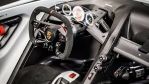 Porsche Vision Gran Turismo Concept 2021