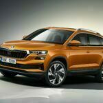Skoda Karoq 2022