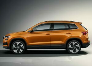 Skoda Karoq 2022
